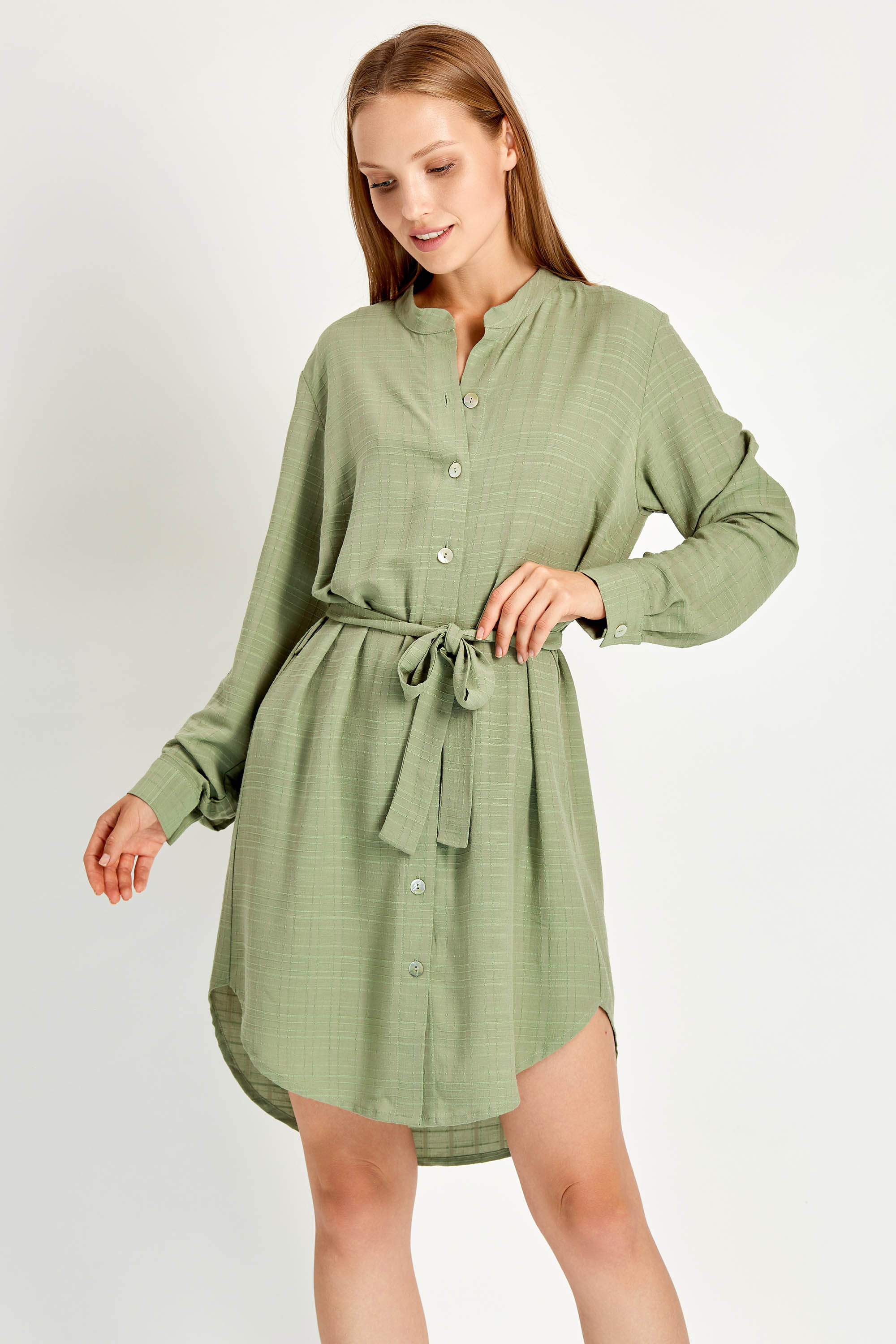 921-750 Халат пляжный